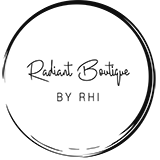 Radiant Boutique by Rhi Logo